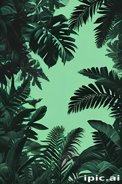 aesthetic wallpapers green