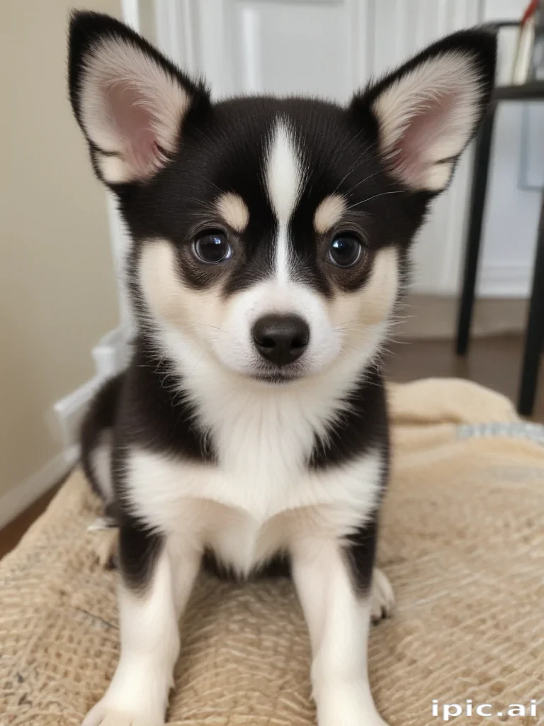 alaskan klee kai