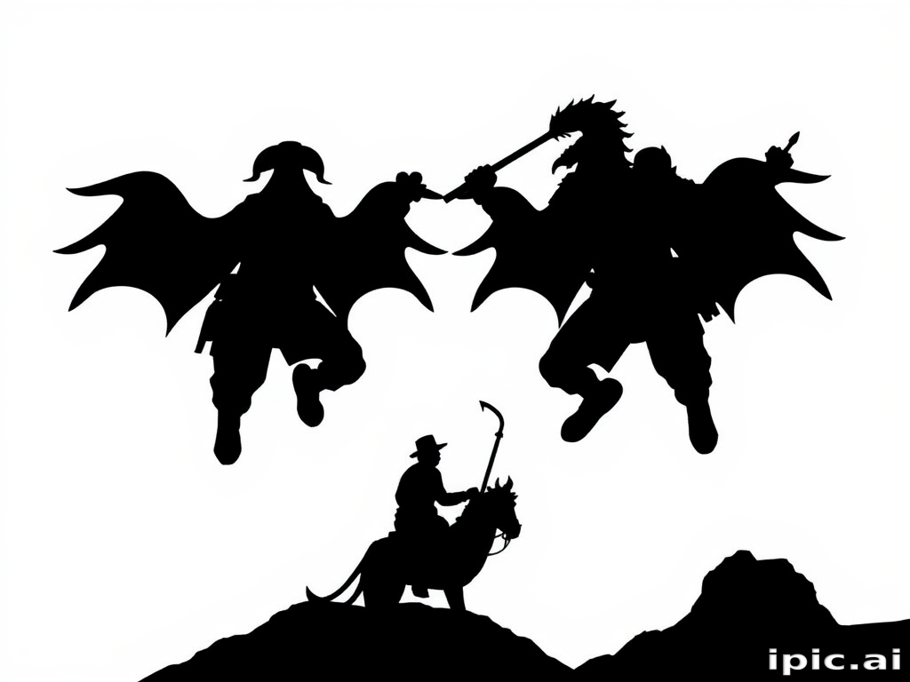png silhouette