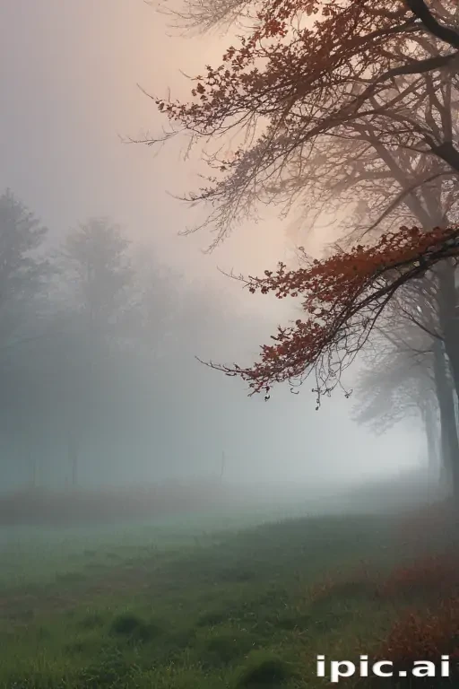 fog transparent background