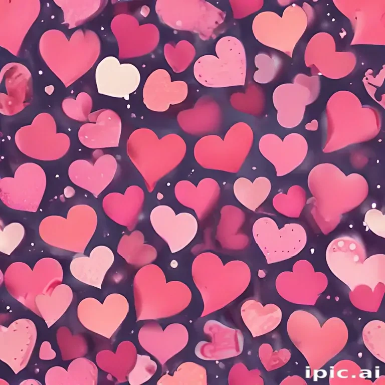 heart backgrounds for iphone