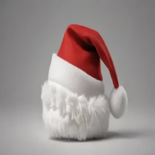 png santa hat