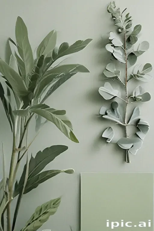sage green aesthetic