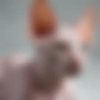 sphynx cat breed