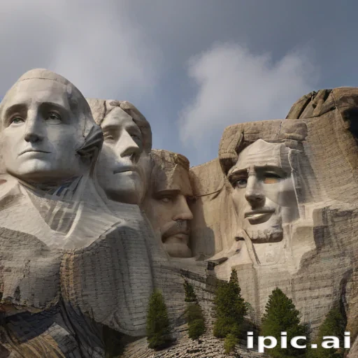 mount rushmore photos