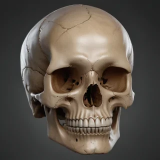 skull png transparent