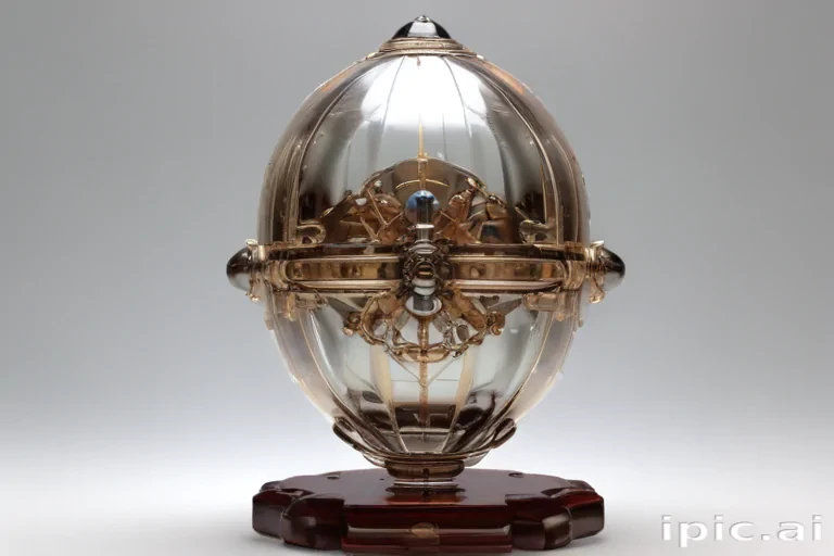 transparent bomb