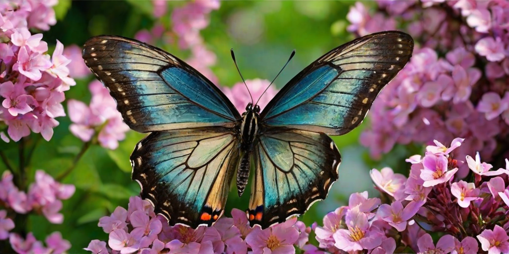 beautiful butterfly wallpaper