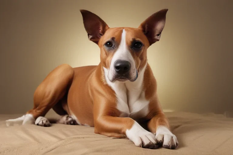 bull arab dog breed