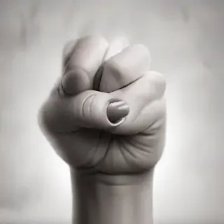 finger pointing at you