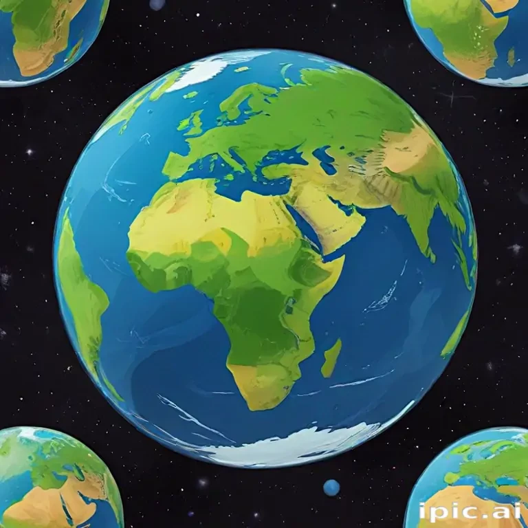 earth png cartoon