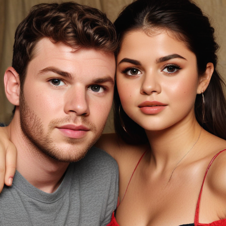 selena gomez and austin swift