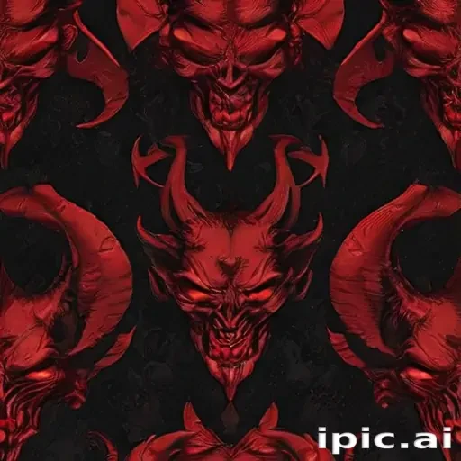 devil wallpaper