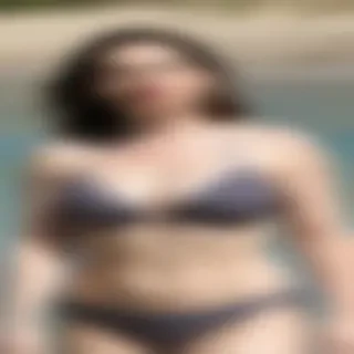 hayley atwell en bikini