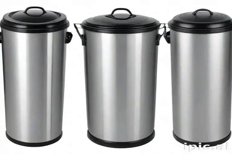 garbage can png