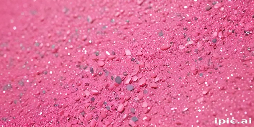 high resolution pink glitter background