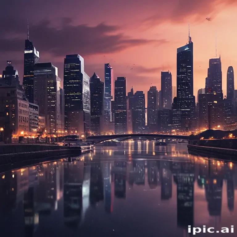 city backround