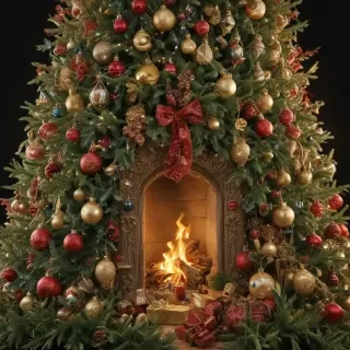 merry chrostmas png