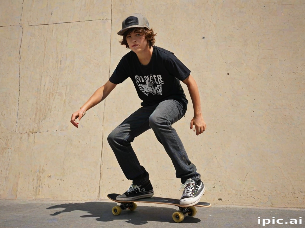 skater boy