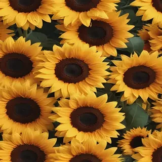 sunflower backgrounds aesthetic