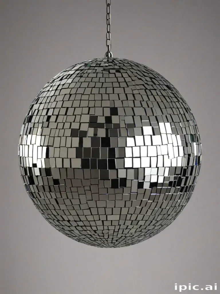 mirrorball png