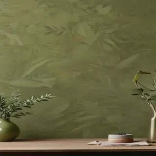 olive green aesthetic wallpaper