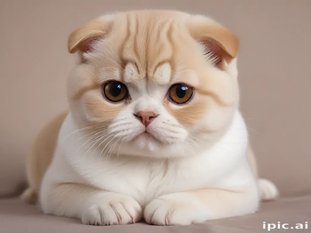 scottish fold breed