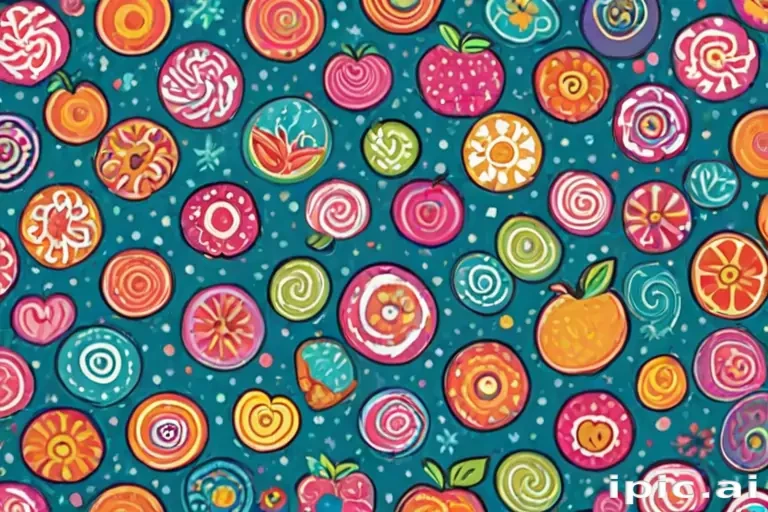 cute pattern backgrounds