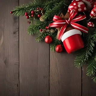 christmas phone wallpaper