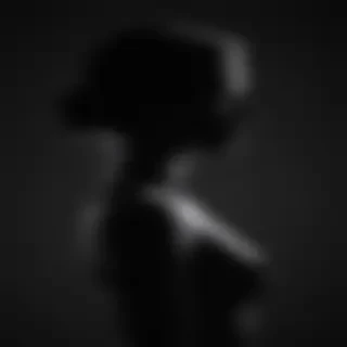 woman silhouette png