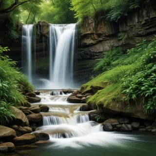 desktop pictures waterfalls