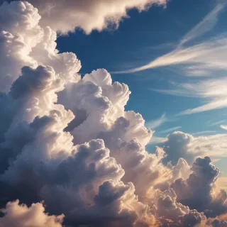 cloud phone wallpaper