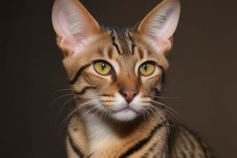 savannah cat breed