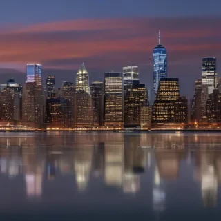 nyc skyline png