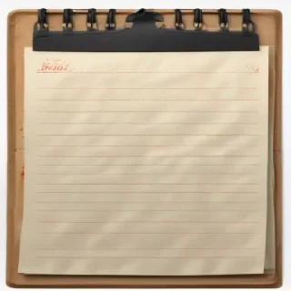 notepad png