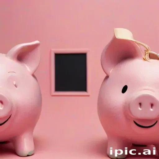 piggy background