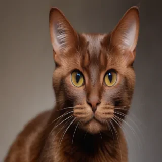 havana brown cat breed