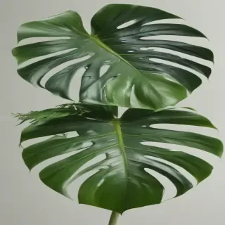 monstera png