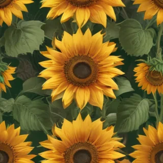 aesthetic sunflower wallpaper
