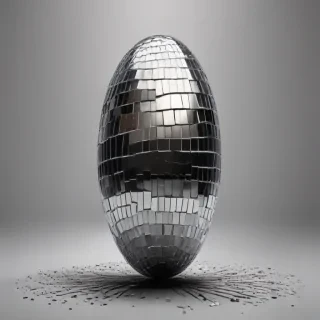 disco ball png