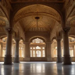 palace background