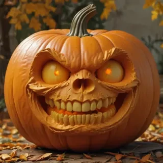 halloween pumpkin