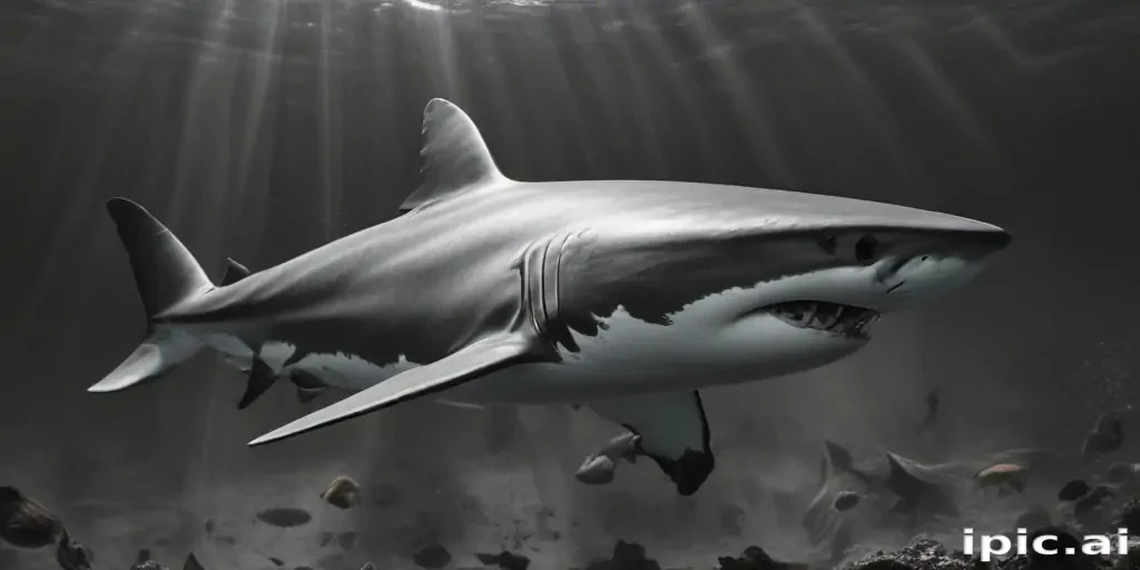shark iphone wallpaper