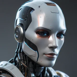 ai robot png