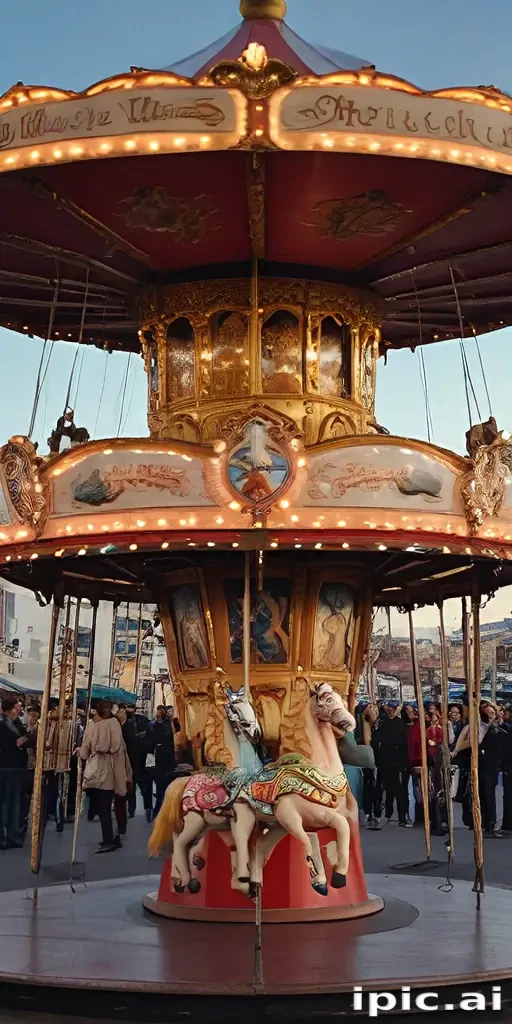 merry go round