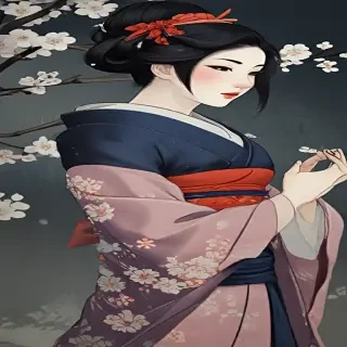 ukiyo e wallpaper