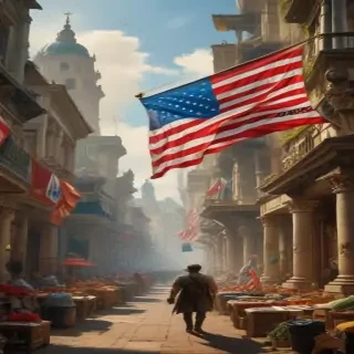 world flags