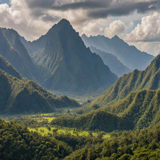 png mountains