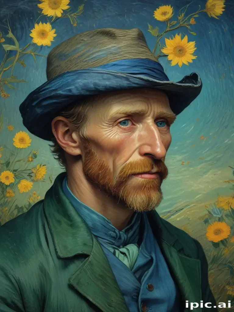 van gogh iphone wallpaper