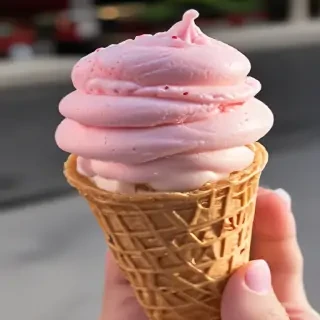 ice cream cone picture